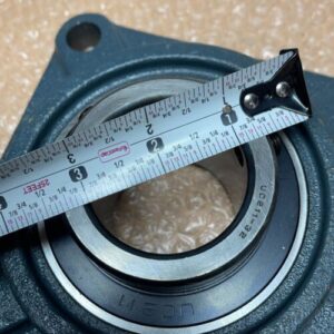 NEW NO BOX- AMI Asahi UC211-32 F211 4-Bolt Bearing || FAST SHIPPED 🇺🇸 WARRANTY - Image 5