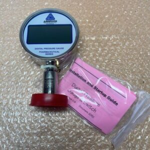 BRAND NEW- Anderson Digital Pressure Gauge & Switch EP069G01000411 0-60PSIG 🇺🇸 - Image 3
