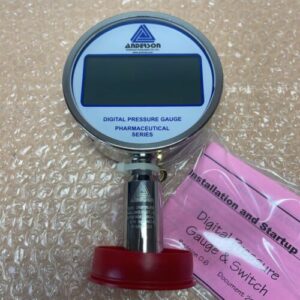 BRAND NEW- Anderson Digital Pressure Gauge & Switch EP069G01000411 0-60PSIG 🇺🇸 - Image 4