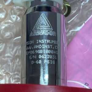 BRAND NEW- Anderson Digital Pressure Gauge & Switch EP069G01000411 0-60PSIG 🇺🇸 - Image 5