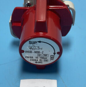 BRAND NEW- SMC VHS30-N03B-Z 15-150 PSI Lock-Out Valve || Warranty & Fast Shipped - Image 1