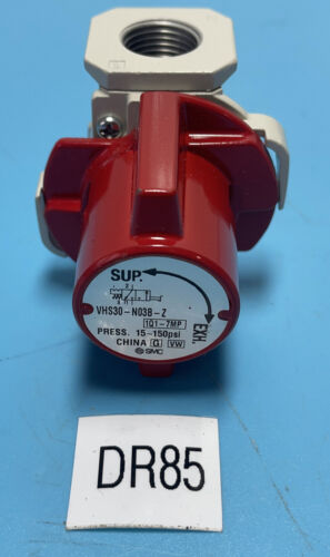 BRAND NEW- SMC VHS30-N03B-Z 15-150 PSI Lock-Out Valve || Warranty & Fast Shipped Main Image