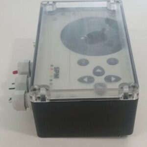 *PREOWNED* SPM MG-4 MACHINE GAURD MG4-1/221 115VAC FOR SPM TRV18 3-1000Hz - Image 7