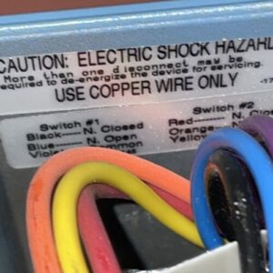 United Electric - J400-156 - Pressure Switch - 0 to 100 PSI Fast Shipping! - Image 7