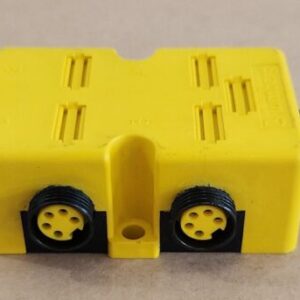 NEW Lumberg Automation ZLU 4-50 Mini Actuator Sensor Distribution Box + Warranty - Image 4