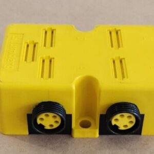 NEW Lumberg Automation ZLU 4-50 Mini Actuator Sensor Distribution Box + Warranty - Image 6