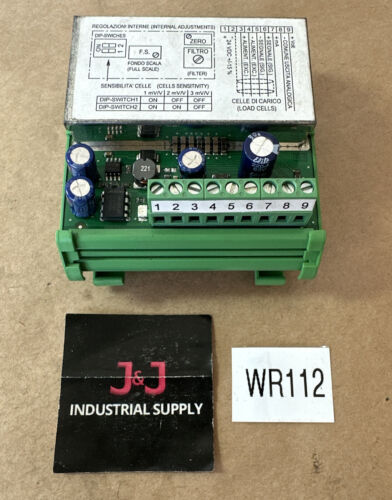 NEW NO BOX Laumas TPZ Load Cell Amplifier | FAST SHIPPED 🇺🇸 BACKED BY WARRANTY Main Image