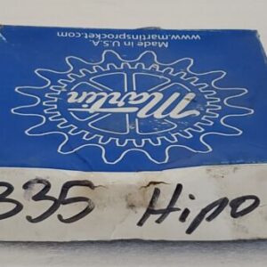 *NEW SEALED* Martin 80BS15 1 1/2 Finished Bore Roller Chain Sprocket + Warranty! - Image 4
