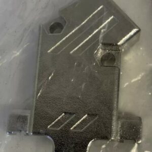 9 Pin Plastic Hood/Cover/Housing/Shell+screws (Lot Of 125) Fast Shipping! - Image 2