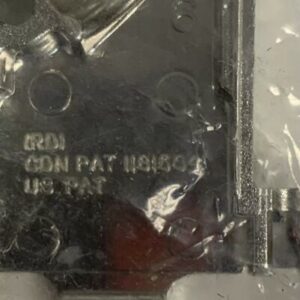 9 Pin Plastic Hood/Cover/Housing/Shell+screws (Lot Of 125) Fast Shipping! - Image 5