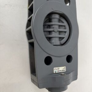 *PREOWNED* Georg Fischer Typ 367 D110 DN100 PVC Butterfly Valve EPDM - Image 3