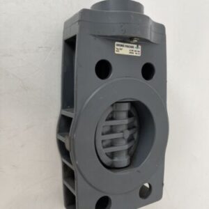 *PREOWNED* Georg Fischer Typ 367 D110 DN100 PVC Butterfly Valve EPDM - Image 4