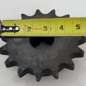 *NEW IN BOX* Martin 80BS15 1 1/2 Finished Bore Roller Chain Sprocket + Warranty! - Image 4