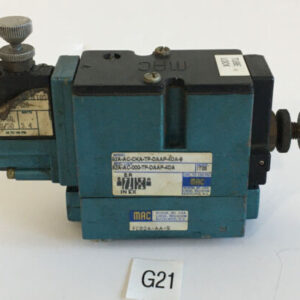 *Pre Owned* 82A-AC-CKA-TP-DAAP-4DA-9 FC82A-AA-9 Solenoid Valve + *Warranty* - Image 1