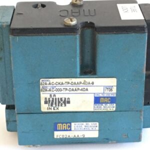 *Pre Owned* 82A-AC-CKA-TP-DAAP-4DA-9 FC82A-AA-9 Solenoid Valve + *Warranty* - Image 2