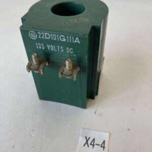 *NEW* GENERAL ELECTRIC 135V DC CONTROL COIL 22D101G111A + FAST SHIPPING!! - Image 1