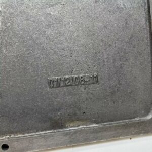 New!! Plattco Air Lock Cover w/Gaskets 20-04210-010 Cover 12”x 16-5/8” - Image 7