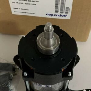 Hanning Elecktro-Motor for Eppendorf 5417R ZCI5B2 120V(Perkin Elmer# Z022379704) - Image 3