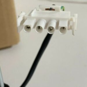 Hanning Elecktro-Motor for Eppendorf 5417R ZCI5B2 120V(Perkin Elmer# Z022379704) - Image 9