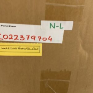 Hanning Elecktro-Motor for Eppendorf 5417R ZCI5B2 120V(Perkin Elmer# Z022379704) - Image 10