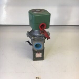 New ASCO 8042B47 Shut Off Valve 104R 120V 47W 1-1/4” Orifice Warranty! - Image 1