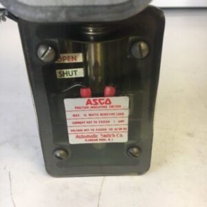 New ASCO 8042B47 Shut Off Valve 104R 120V 47W 1-1/4” Orifice Warranty! - Image 5