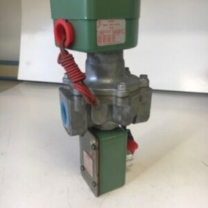 New ASCO 8042B47 Shut Off Valve 104R 120V 47W 1-1/4” Orifice Warranty! - Image 6