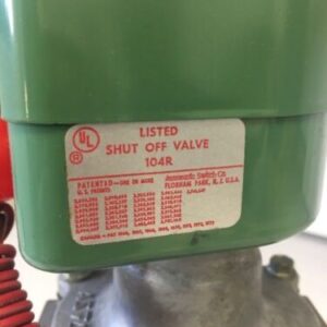 New ASCO 8042B47 Shut Off Valve 104R 120V 47W 1-1/4” Orifice Warranty! - Image 7