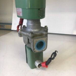 New ASCO 8042B47 Shut Off Valve 104R 120V 47W 1-1/4” Orifice Warranty! - Image 8