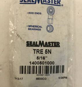 *NEW LOT OF 3* 5/16” SEALMASTER TRE 5N Rod End And Spherical Bearing - Image 3