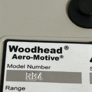 Woodhead Aero-Motive STANDARD TOOL BALANCER 1301730048 Fast Shipping! - Image 4
