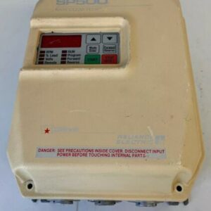 Reliance Electric SP500 Easy Clean Plus VS Drive 2HP 380-460VAC *Warranty* - Image 1