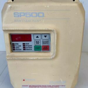 Reliance Electric SP500 Easy Clean Plus VS Drive 2HP 380-460VAC *Warranty* - Image 5