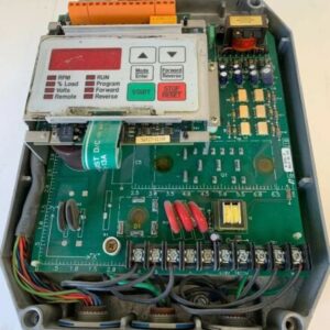 Reliance Electric SP500 Easy Clean Plus VS Drive 2HP 380-460VAC *Warranty* - Image 9