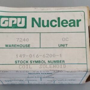 *NEW IN BOX* Asco 27-462-1-D Solenoid Valve Coil 110/120V 50/60Hz + Warranty! - Image 7