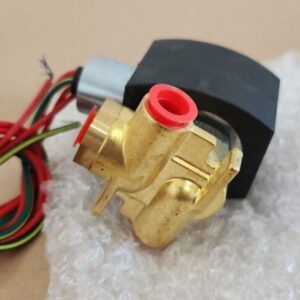 *NEW* Asco EF8317G035 Red Hat Valve 1/4" Pipe 3W NC 110/120V 50/60Hz + Warranty! - Image 9