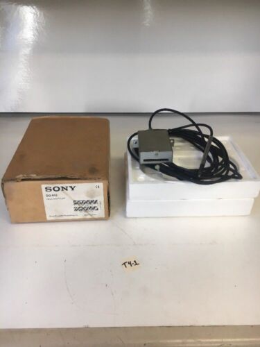 Sony DG-810 Gauging Probe Warranty! Fast Shipping! Main Image