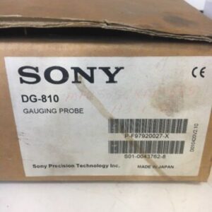 Sony DG-810 Gauging Probe Warranty! Fast Shipping! - Image 2