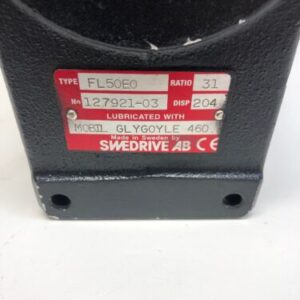 Speed control Oriental Motor FL50E0/ 127921-03 Ratio 31:1 Display. 204 - Image 2