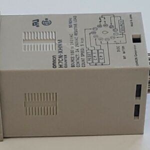 *PREOWNED* Omron H7CN-XHNM Counter 100 to 240Vac 11 Pin + Warranty! - Image 3
