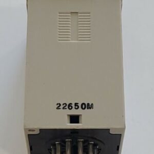 *PREOWNED* Omron H7CN-XHNM Counter 100 to 240Vac 11 Pin + Warranty! - Image 6