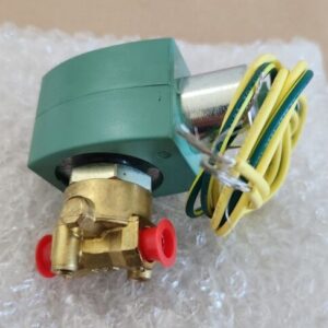 *NEW* Asco HT8262H002 Red Hat Valve 2-Way 1/8" Pipe 110/120V 50/60Hz + Warranty! - Image 3