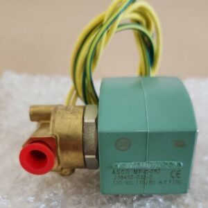 *NEW* Asco HT8262H002 Red Hat Valve 2-Way 1/8" Pipe 110/120V 50/60Hz + Warranty! - Image 5