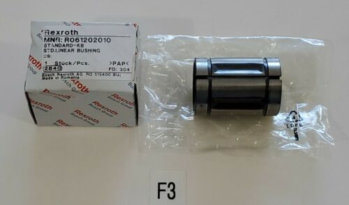 *NEW IN BOX* REXROTH R061202010 BUSHING STANDARD KB LINEAR BUSHING + WARRANTY! Main Image