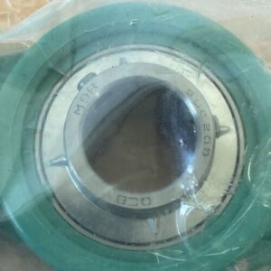 (2) NEW SEALED- QCB M9R SUC205 Pillow Block Bearings 1” Bore || Fast Shipped! - Image 3