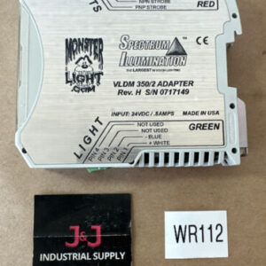 NEW- Spectrum Illumination VLDM 350/2 Adapter Monster Light Driver || FAST SHIP! - Image 1
