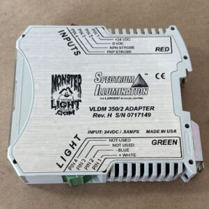 NEW- Spectrum Illumination VLDM 350/2 Adapter Monster Light Driver || FAST SHIP! - Image 2
