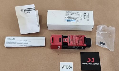 *NEW* Telemecanique XCSPA593 Safety Interlock Limit Switch 240V 3A + Warranty! Main Image