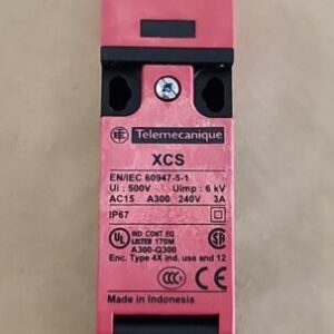 *NEW* Telemecanique XCSPA593 Safety Interlock Limit Switch 240V 3A + Warranty! - Image 3