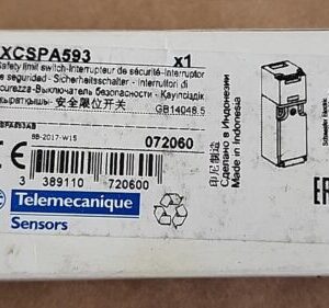 *NEW* Telemecanique XCSPA593 Safety Interlock Limit Switch 240V 3A + Warranty! - Image 9